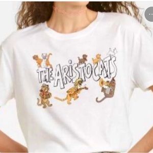 Disney Aristocats tshirt